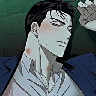💋 emoji Под Зеленым Светом Telegram sticker 5 of 55