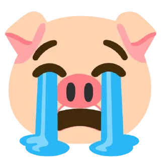🌟 emoji ХАЛЯЛЬНЫЙ🐽 Telegram sticker 16 of 50