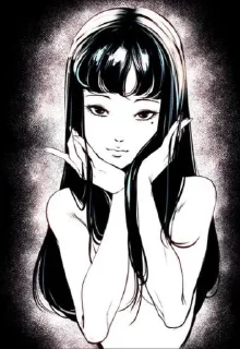 🖤 emoji Tomie Telegram sticker 2 of 33