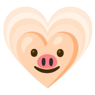 🌟 emoji ХАЛЯЛЬНЫЙ🐽 Telegram sticker 7 of 50