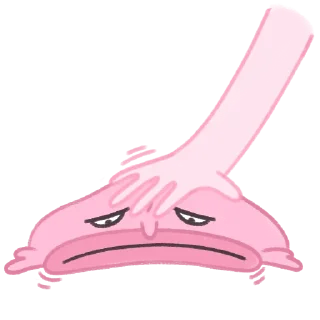 😔 emoji Капля в море by @kontalin Telegram sticker 17 of 17