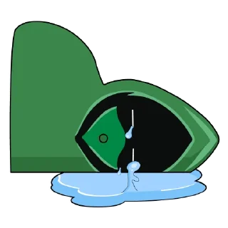 😥 emoji Cyber drygina Telegram sticker 5 of 12