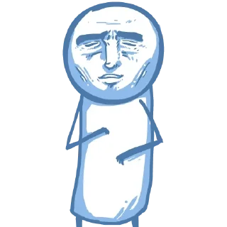 😩 emoji @TVstickers Zaimi pls Telegram sticker 9 of 15