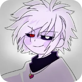 Sticker from X-Chara @UndertaleDeltaruneStickersArts