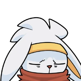 Sticker from Scorbunny Stickers