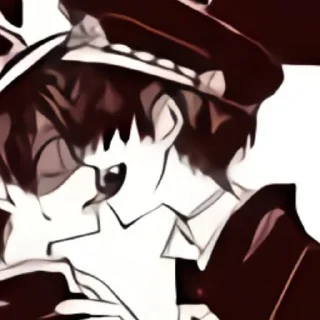 👻 emoji Tsukasa Yugi [@pivAnSti] Telegram sticker 17 of 120