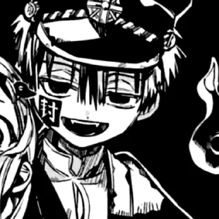 Sticker from Yugi Tsukasa