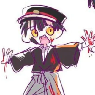 👻 emoji Tsukasa Yugi [@pivAnSti] Telegram sticker 8 of 120