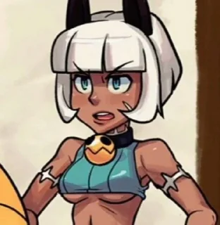 🌟 emoji Скулгерлз еееее Telegram sticker 9 of 22