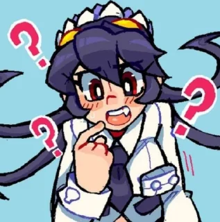 🌟 emoji Скулгерлз еееее Telegram sticker 7 of 22