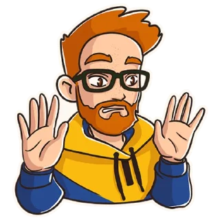 Sticker from ♂️EVG ♂️
