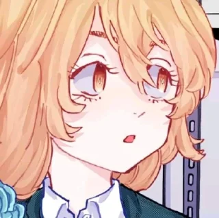 🌟 emoji Эмма сано Telegram sticker 6 of 23
