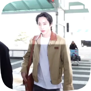Sticker from ☆ #leesoohyuk @mitskvn