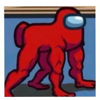 🍖 emoji Стикеры на все случаи жизни Telegram sticker 22 of 32