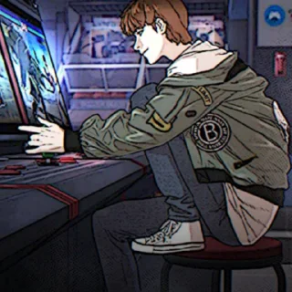 ❤️ emoji Сон Тэхун🛐 Telegram sticker 17 of 52