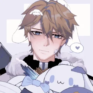 🧊 emoji ഒ  ࣪. Gepard. Telegram sticker 12 of 15