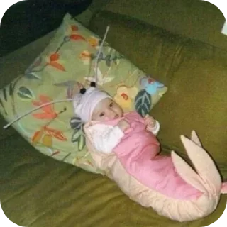 👶 emoji эм типа Telegram sticker 8 of 93