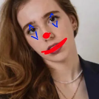🤮 emoji Риви поебота Telegram sticker 5 of 8
