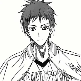 😎 emoji akashi sjr Telegram sticker 7 of 10