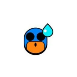 😓 emoji Эль примо Telegram sticker 10 of 21