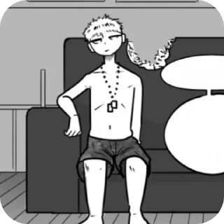 👍 emoji Sense life  by @Neoxely Telegram sticker 5 of 30