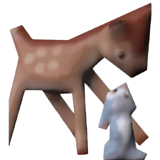 Sticker from sayonara c'҉mon sense by @lshfn