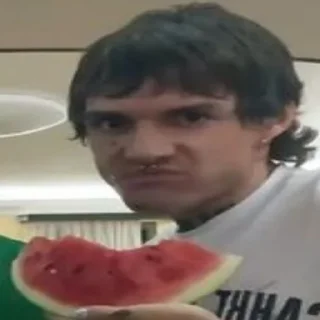 🍉 emoji lovv66 by @seshtm Telegram sticker 20 of 20