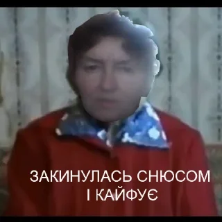Sticker from shkilka v2.0