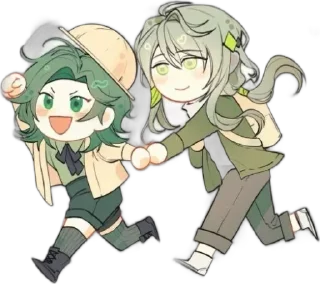 🌈 emoji raymondish мой господин Telegram sticker 12 of 117