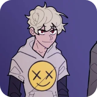 🙂 emoji .•°°|Мявка|°°•. Telegram sticker 13 of 42