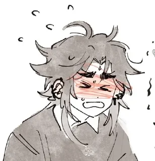 🌟 emoji лира и миндальный тофу Telegram sticker 21 of 120