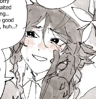 🌟 emoji лира и миндальный тофу Telegram sticker 17 of 120