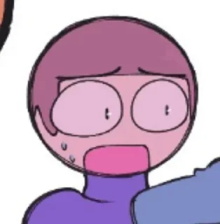 😫 emoji Ах Бэмб..  @BambiYes Telegram sticker 11 of 79