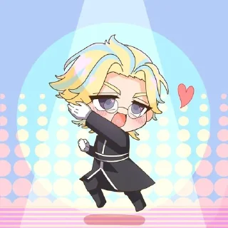 👑 emoji Ранчик. Telegram sticker 7 of 120