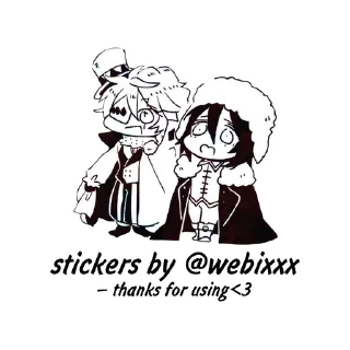 Sticker from ꧁ᕼIKOᒪᗩI ᘜOᘜOᒪ꧂