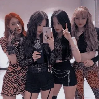 🎀 emoji 🖤Blackpink💗 Telegram sticker 5 of 17