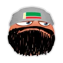 Sticker from Блядские фруктовощи 2.0 @evilarthas_pride