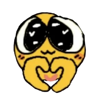 💗 emoji cute Telegram sticker 24 of 32