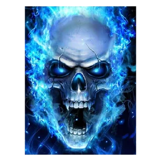 💀 emoji Иосиф Сталин Telegram sticker 1 of 33