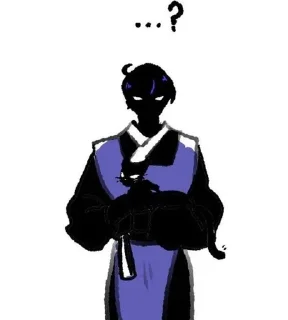 ❓ emoji Босс // Underworld Office Telegram sticker 8 of 47