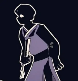 😥 emoji Босс // Underworld Office Telegram sticker 5 of 47