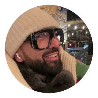 🙂‍↔️ emoji Nikolay Anatolievich Vasilenko by @arleksey Telegram sticker 18 of 21