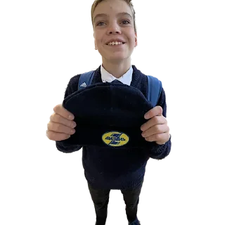 Sticker from я тебя бум бум бум