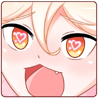 🤩 emoji Айрис Telegram sticker 20 of 48