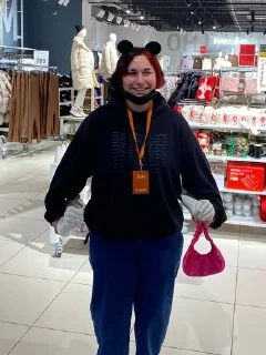 💃 emoji данила ты что крейзи Telegram sticker 7 of 10