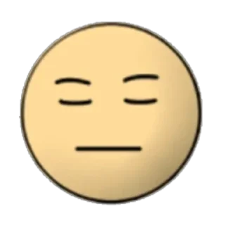 😑 emoji Дурак Telegram sticker 18 of 28