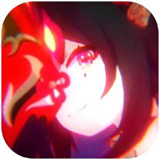 🔥 emoji ┊🔥┊. ⲋⲣⲁʀⲕⳑⲉ @bluetand Telegram sticker 21 of 41