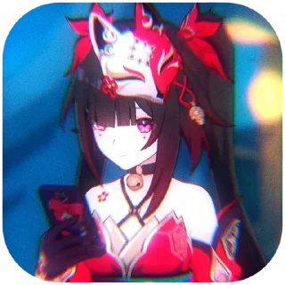 🔥 emoji ┊🔥┊. ⲋⲣⲁʀⲕⳑⲉ @bluetand Telegram sticker 18 of 41