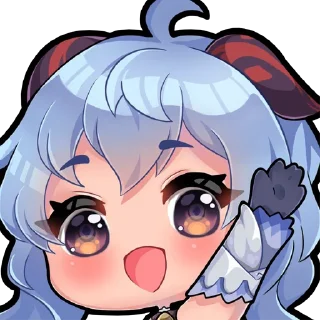 👻 emoji скинь ножки Telegram sticker 19 of 45