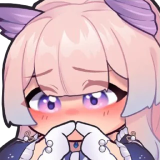 😚 emoji скинь ножки Telegram sticker 7 of 45